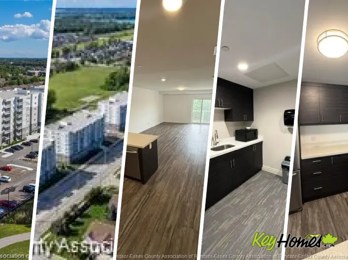Apartment for rent: 1675 BANWELL ROAD Unit# 304, Windsor