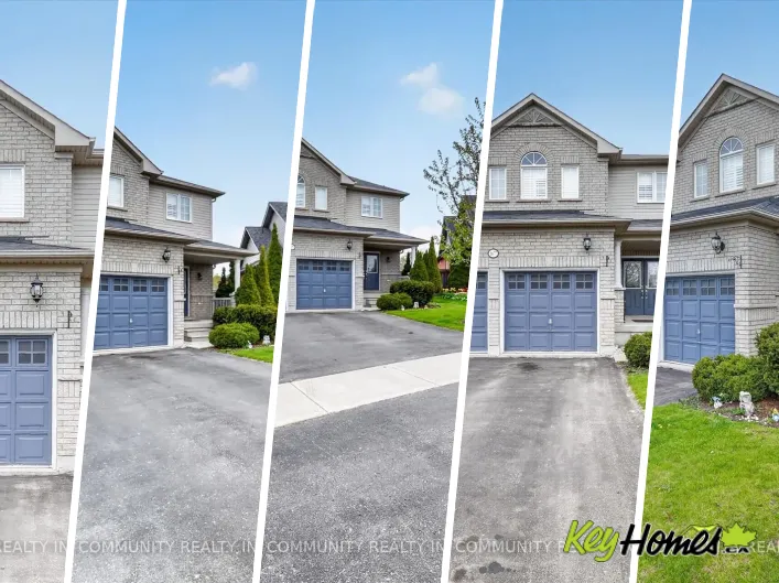 House for sale: 1677 QUAIL RUN DRIVE, Oshawa