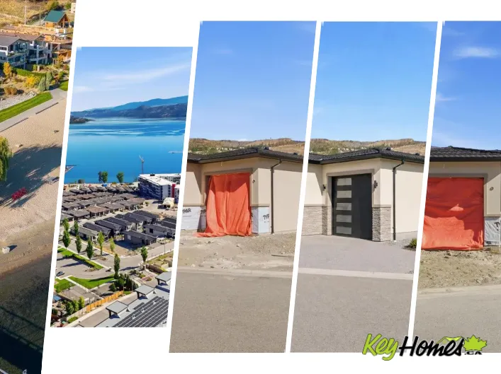 House for sale: 1678 Harbour View Crescent Lot# Lot 870, Kelowna