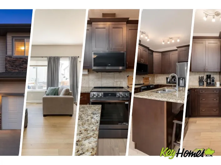 Row / Townhouse for sale: 16805 55 ST NW, Edmonton