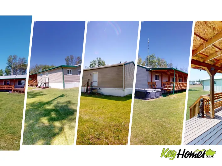 Manufactured Home/Mobile for sale: 16830 259 ROAD, Fort St. John