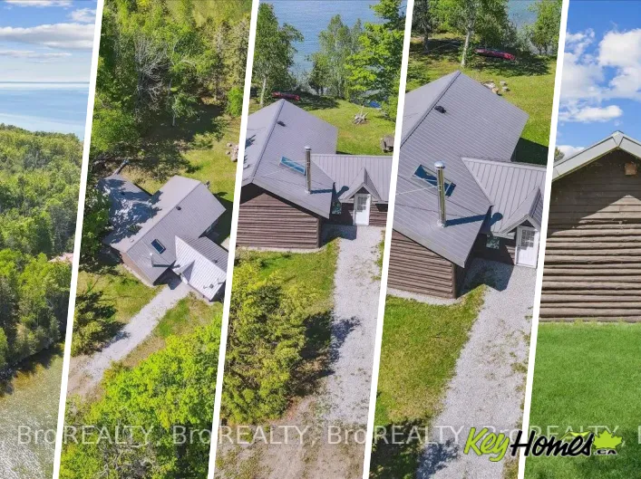 House for sale: 1689 CHIEF JOSEPH SNAKE ROAD, Georgina Islands