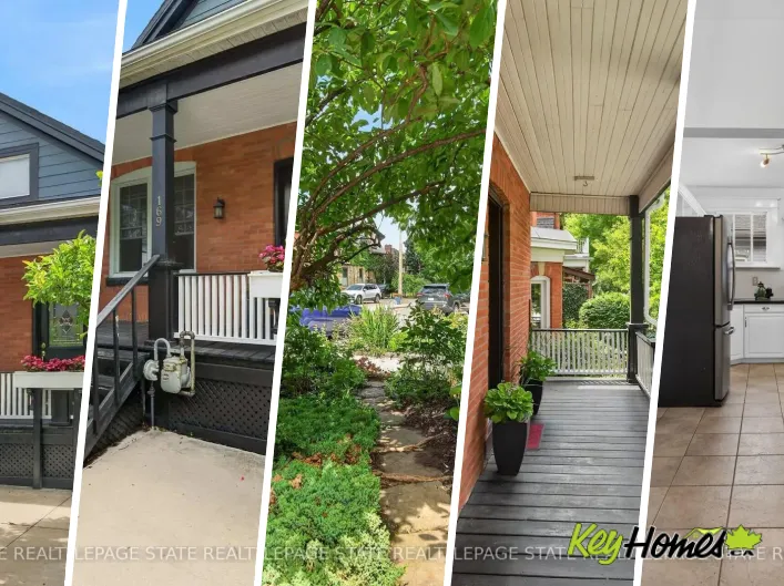 House for rent: 169 EMERALD STREET S, Hamilton