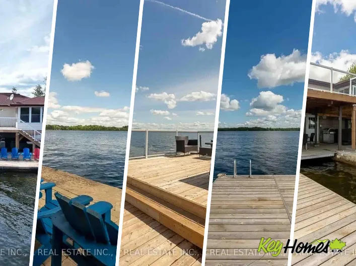 House for sale: 169 FELLS POINT ROAD, Kawartha Lakes