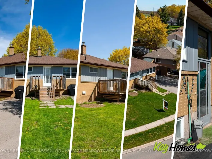 Duplex for sale: 169 LONGFIELD ROAD, Halton Hills