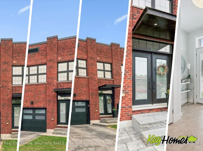 Row / Townhouse for sale: 169 MORRIS STREET, Guelph