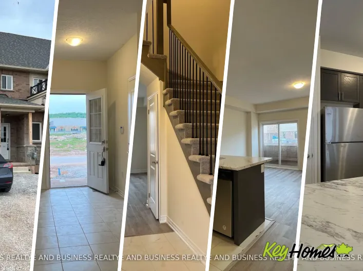 Row / Townhouse for sale: 169 SONOMA LANE, Hamilton