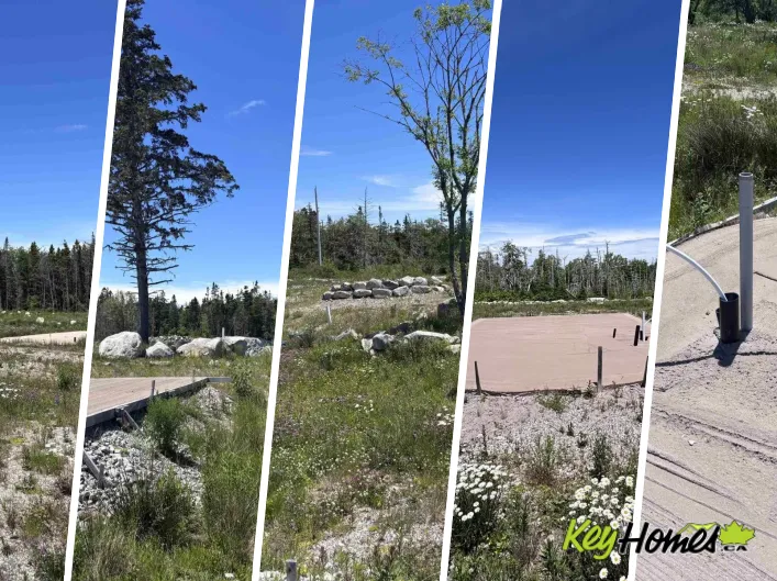 1694 West Sable Road, Louis Head