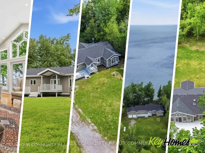 House for sale: 1699 CHIEF JOSEPH SNAKE ROAD, Georgina Islands