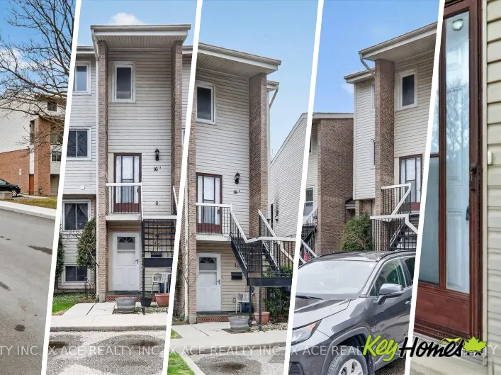 Row / Townhouse for sale: 16A - 1360 GLENANNA ROAD, Pickering
