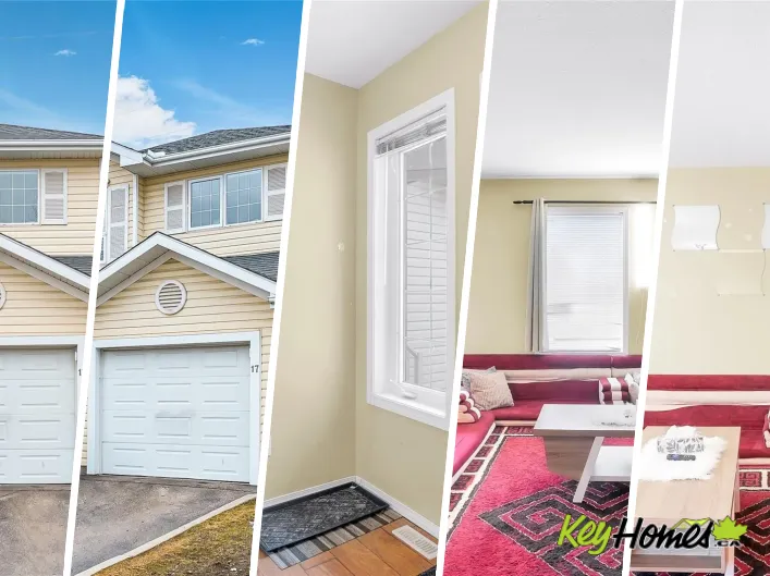 Row / Townhouse for sale: 17 111 Fairbrother CRESCENT, Saskatoon