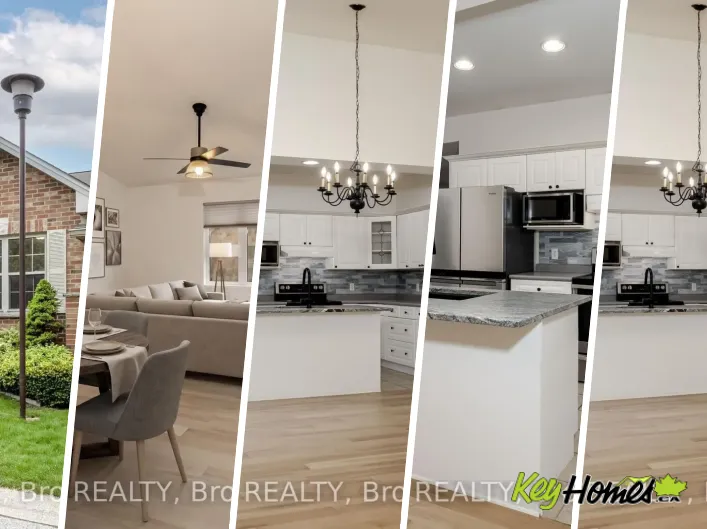 Row / Townhouse for sale: 17 - 1337 COMMISSIONERS ROAD W, London South