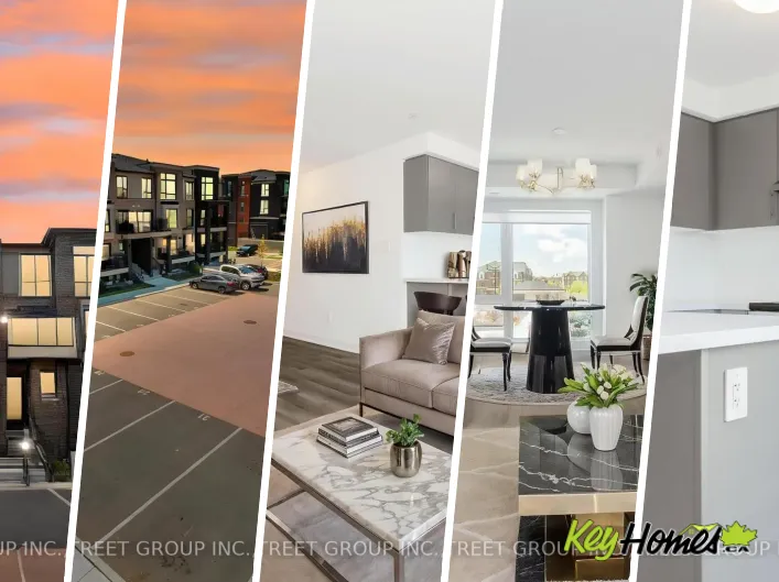 Row / Townhouse for sale: 17 - 15 ROMILLY AVENUE, Brampton
