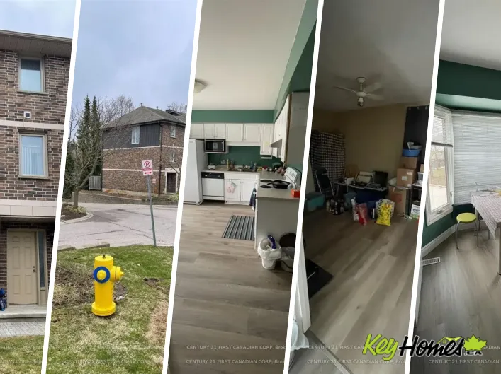 Row / Townhouse for rent: 17 - 1548 RICHMOND STREET, London North