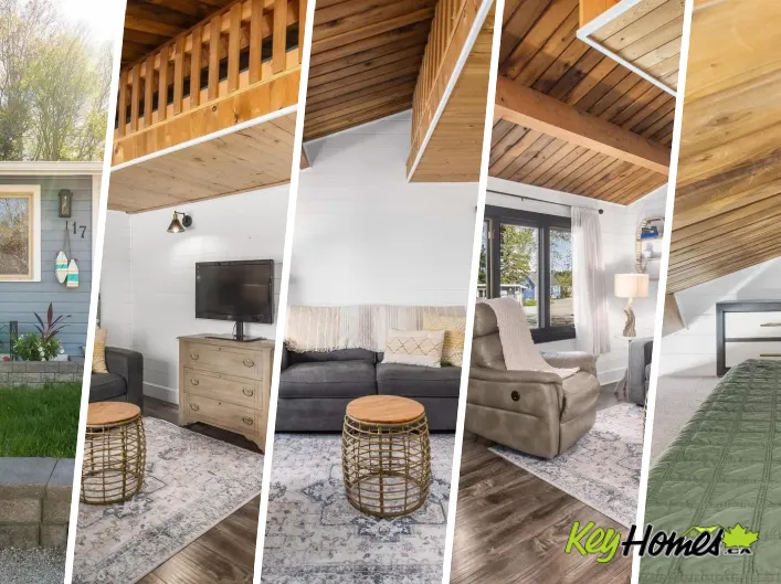 Row / Townhouse for sale: 17 168 Shore Club Road, Hubbards