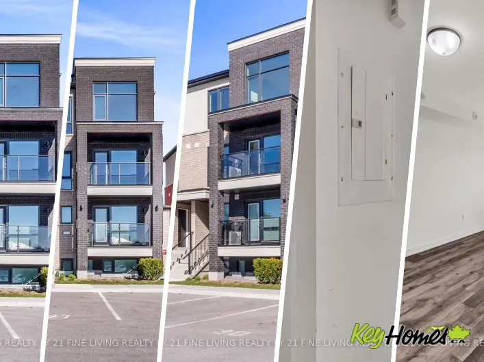 Row / Townhouse for sale: 17 - 185 VETERANS DRIVE, Brampton