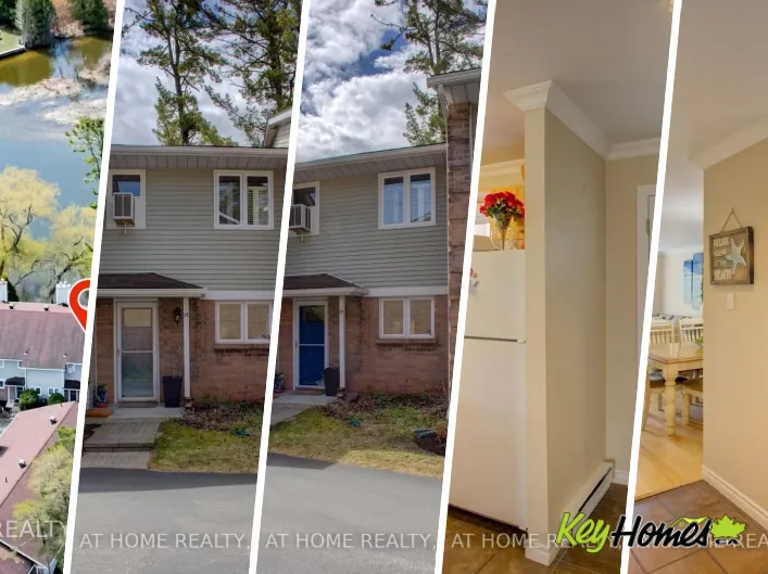 Row / Townhouse for sale: 17 - 39 28TH STREET S, Wasaga Beach