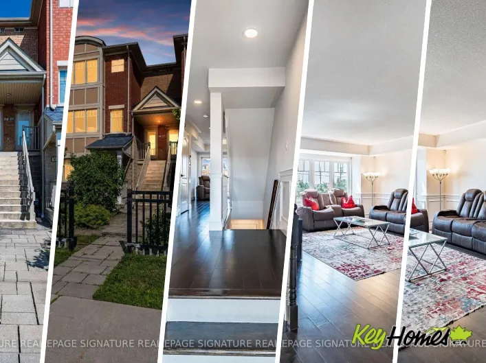 Row / Townhouse for sale: 17 - 3985 EGLINTON AVENUE W, Mississauga