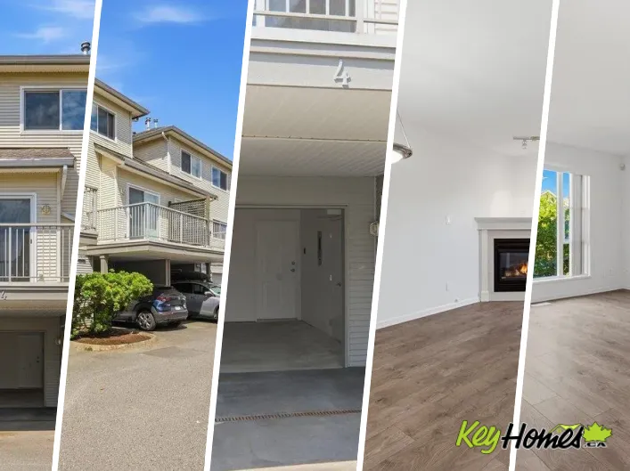Row / Townhouse for sale: 17 5900 MUIR DRIVE, Richmond