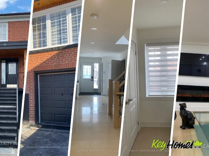 House for sale: 17 BERTRAM STREET W, Toronto