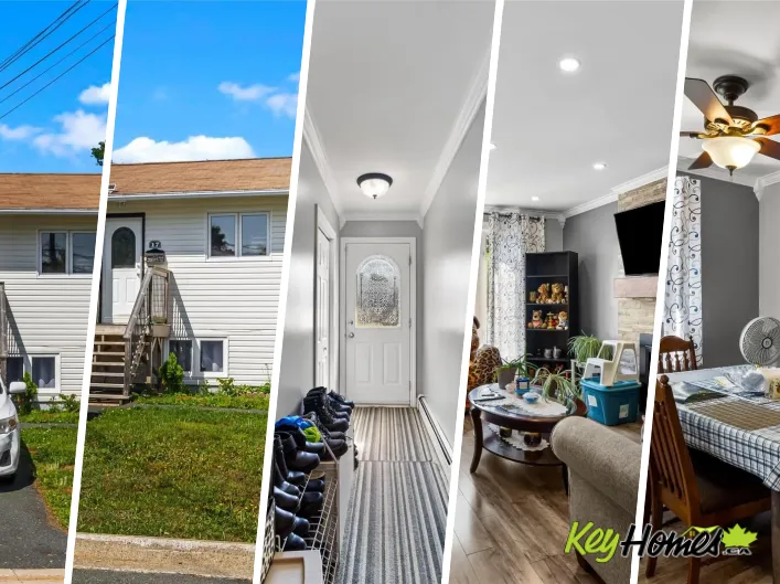 Two Apartment House for sale: 17 Billard Avenue, Mount Pearl