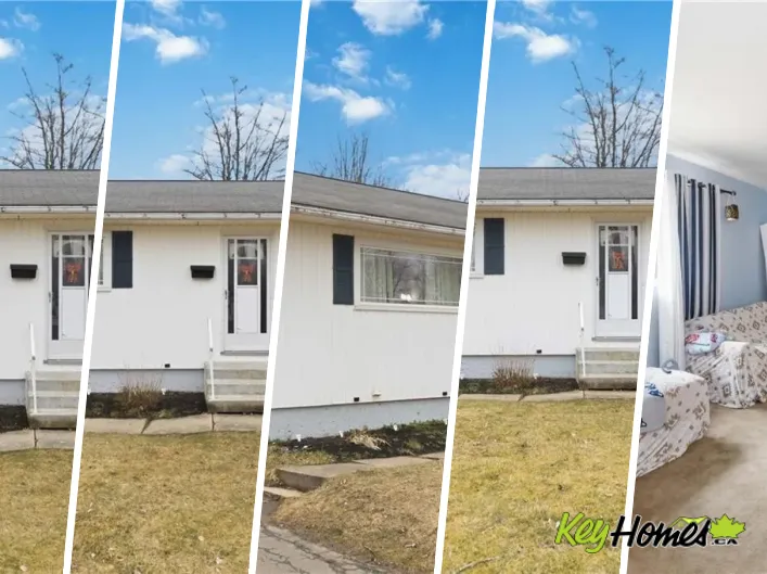 House for sale: 17 Bissett Avenue, Moncton