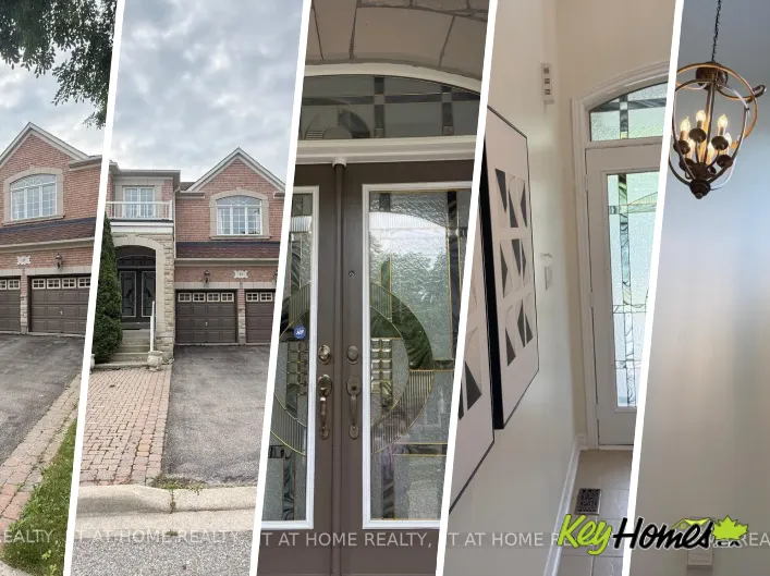 House for rent: 17 CORAL COVE COURT, Markham