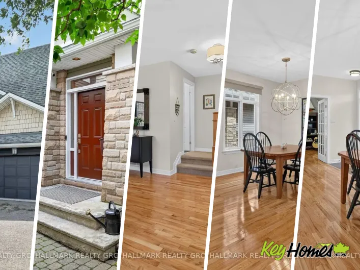 House for sale: 17 CREEK'S END LANE, Ottawa