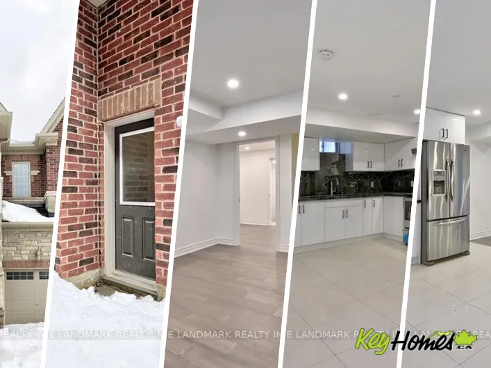 House for rent: 17 ELDERSLIE CRESCENT, Vaughan