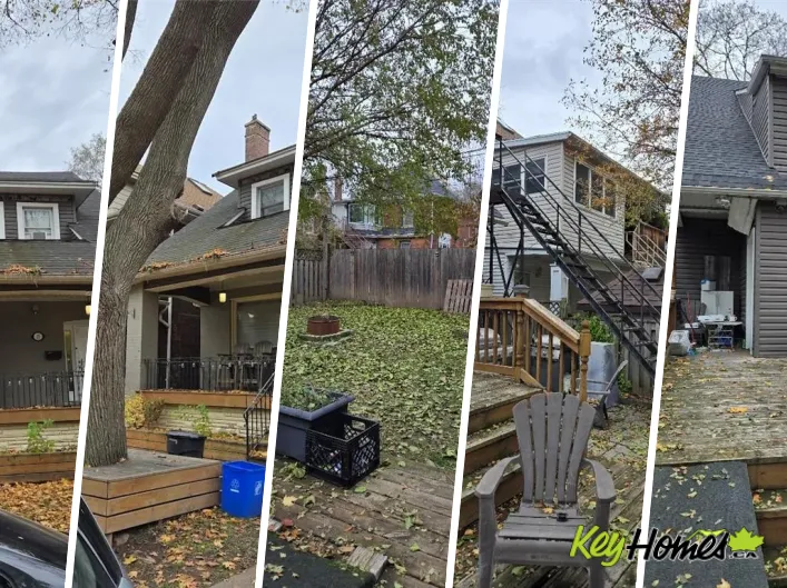Duplex for sale: 17 FAIRLEIGH Avenue S, Hamilton