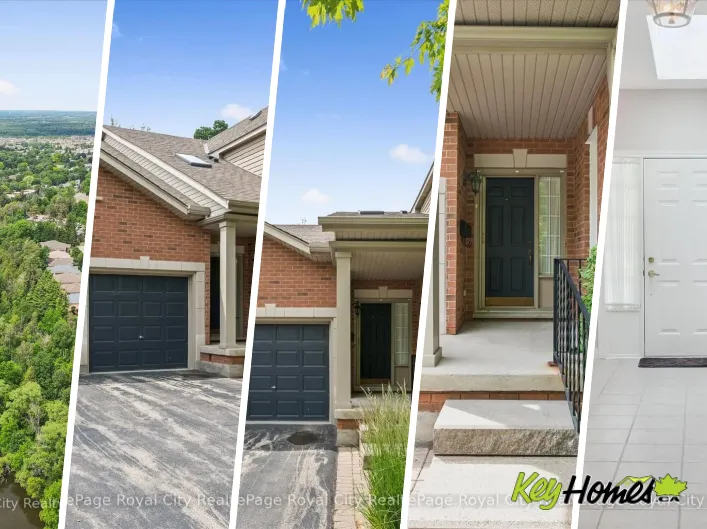 Row / Townhouse for sale: 17 FAIRWAY LANE, Guelph