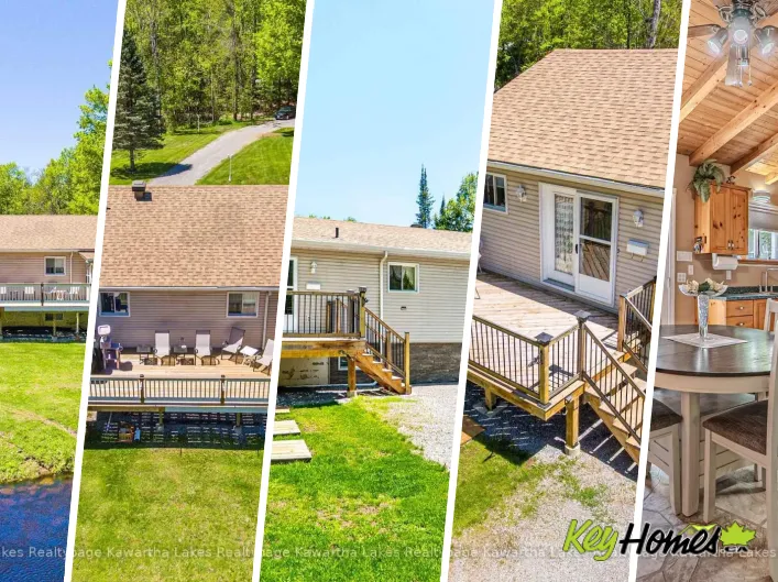 House for sale: 17 FIRE ROUTE 92, Trent Lakes