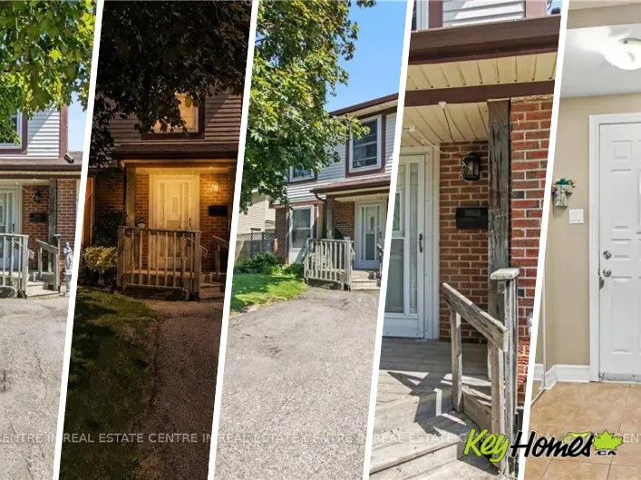 House for sale: 17 HALLMARK STREET, Brantford