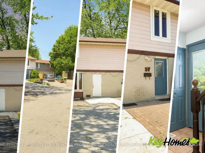 House for sale: 17 HILLBANK TRAIL, Brampton