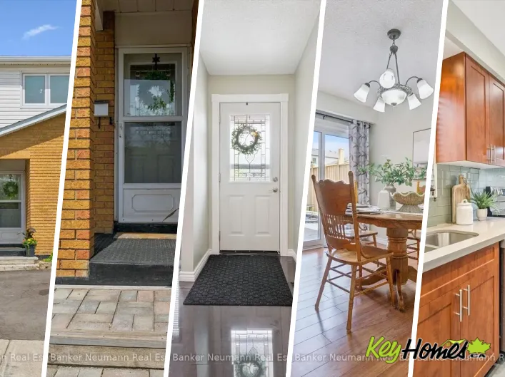 House for sale: 17 HISTON CRESCENT, Brampton