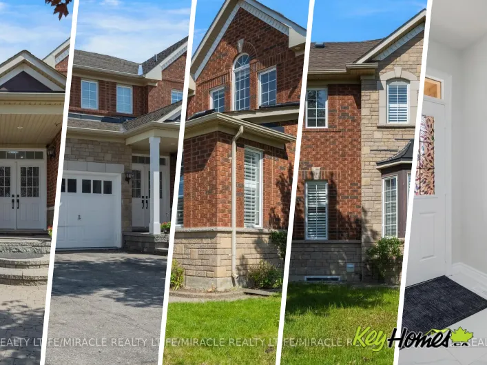 House for sale: 17 LATANIA BOULEVARD, Brampton