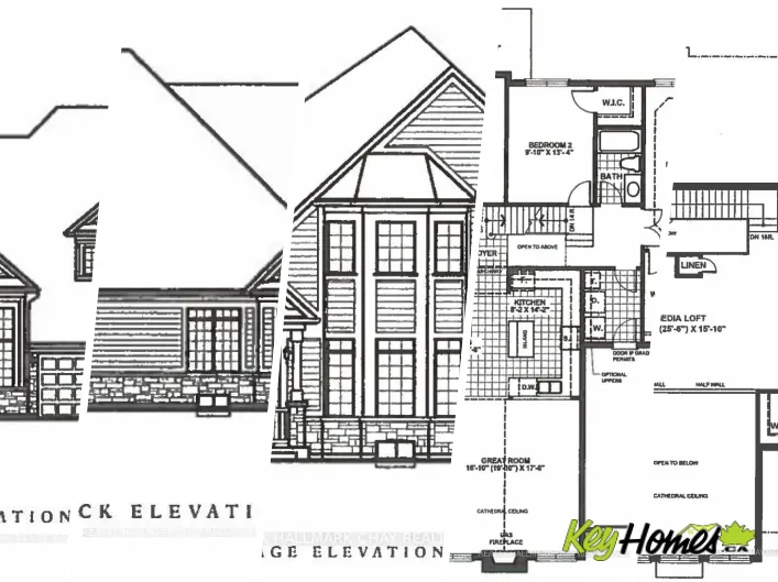 Row / Townhouse for sale: 17 LEEDS COURT, Bracebridge)