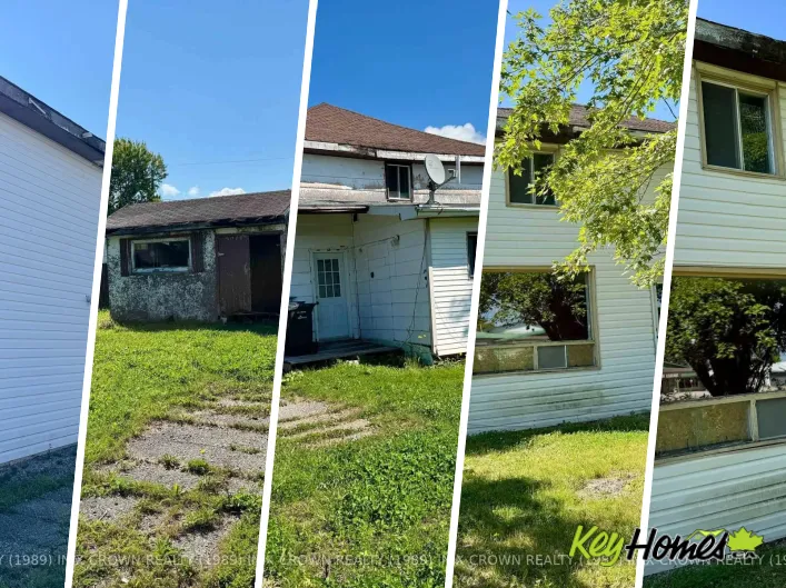 House for sale: 17 LEMARIER STREET, Kapuskasing