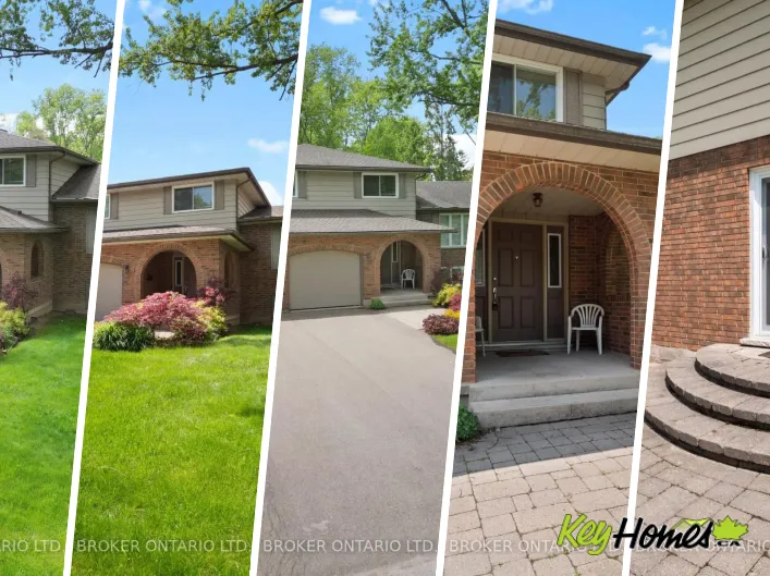 House for sale: 17 MONTGOMERY ROAD, Welland