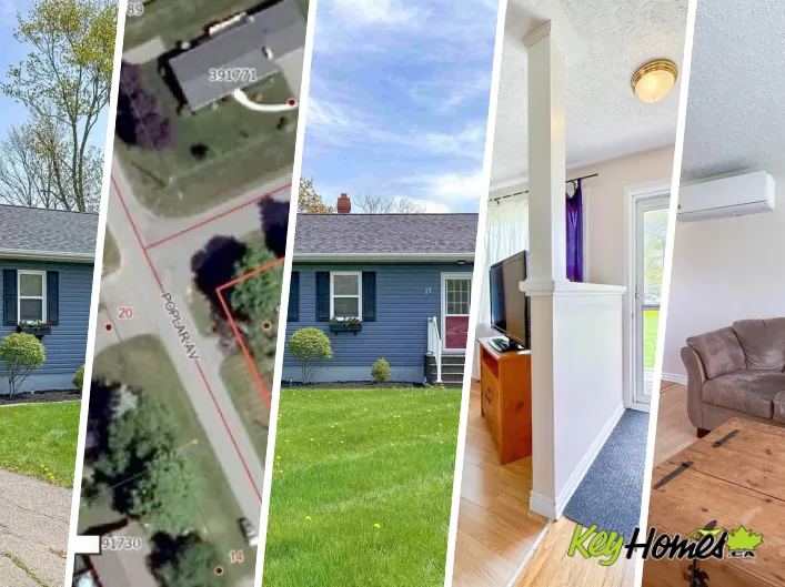 House for sale: 17 Poplar Avenue, Charlottetown