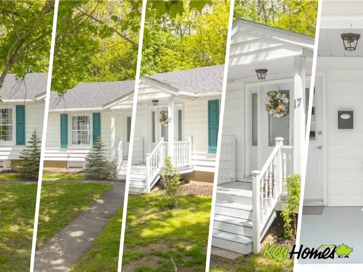 House for sale: 17 Porter Street, St. Stephen