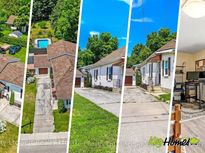 House for sale: 17 POTTERS ROAD, Tillsonburg
