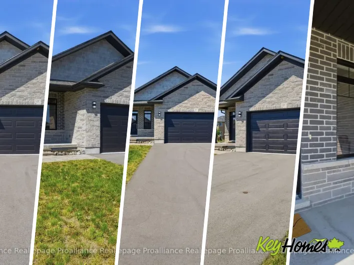 Row / Townhouse for sale: 17 RAYCROFT DRIVE, Belleville