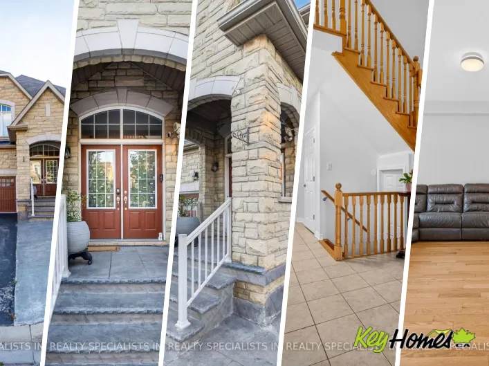 House for sale: 17 TYSONVILLE CIRCLE, Brampton