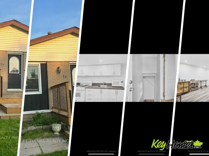 House for rent: 17 VILLENEUVE CRESCENT, London East