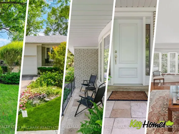 House for sale: 17 WELLESBOURNE CRESCENT, Toronto
