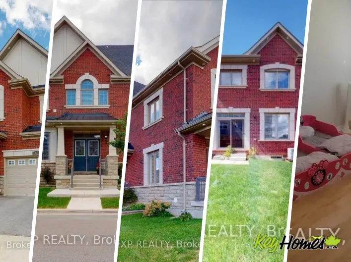 House for rent: 17 YARDMASTER DRIVE, Brampton