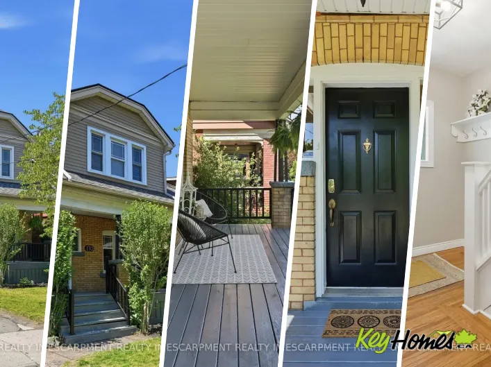 House for sale: 170 KENSINGTON AVENUE S, Hamilton