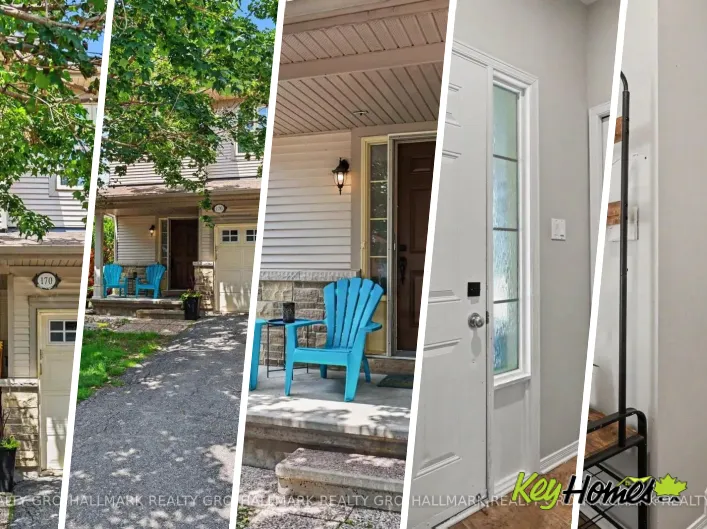 Row / Townhouse for sale: 170 PREM CIRCLE, Ottawa