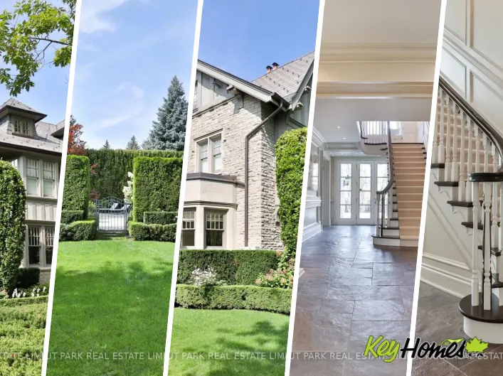 House for sale: 170 ROXBOROUGH DRIVE, Toronto
